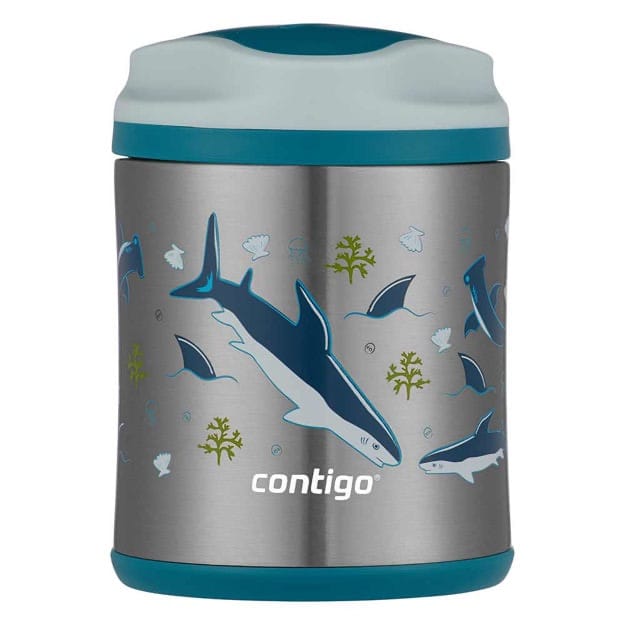 Contigo Foodjar Sharks