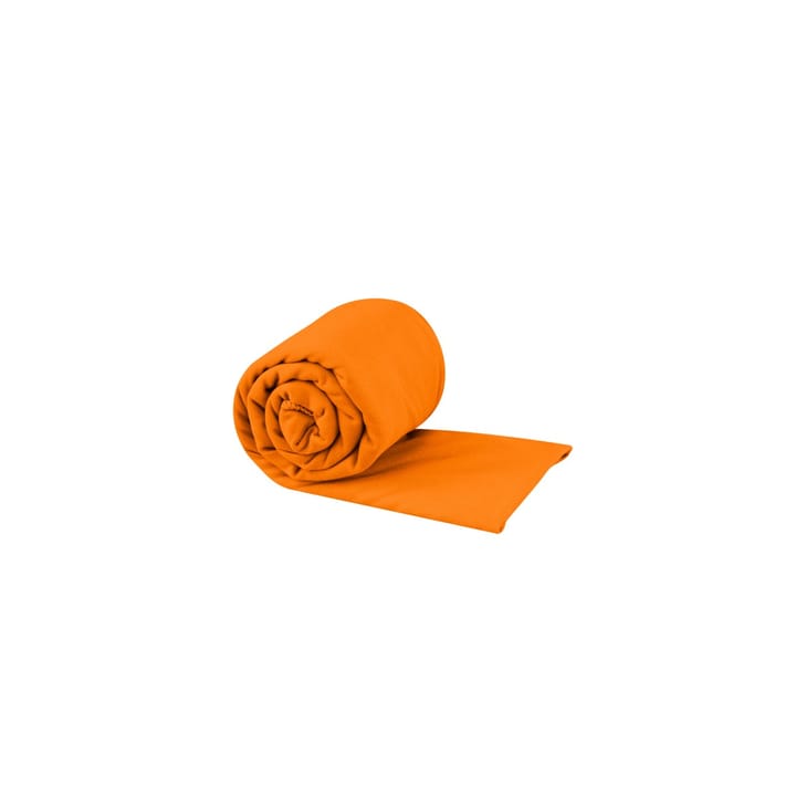 Sea To Summit POCKET TOWEL Orange Sea to Summit Sea To Summit POCKET TOWEL Orange Sea to Summit