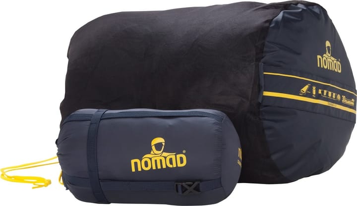 Nomad Taurus 250 Sleeping Bag Dark Green Nomad