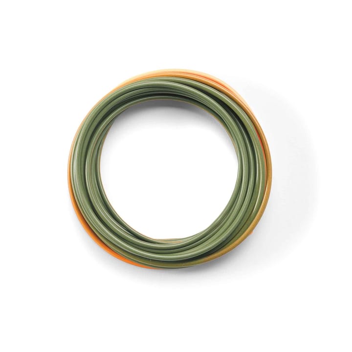 Orvis Mission Skagit Head 560gr/36,3g Olive/Orange Orvis