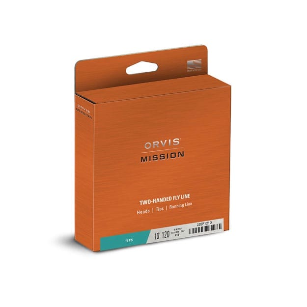 Orvis Mission Tips Kit 160gr/10,4g Orvis