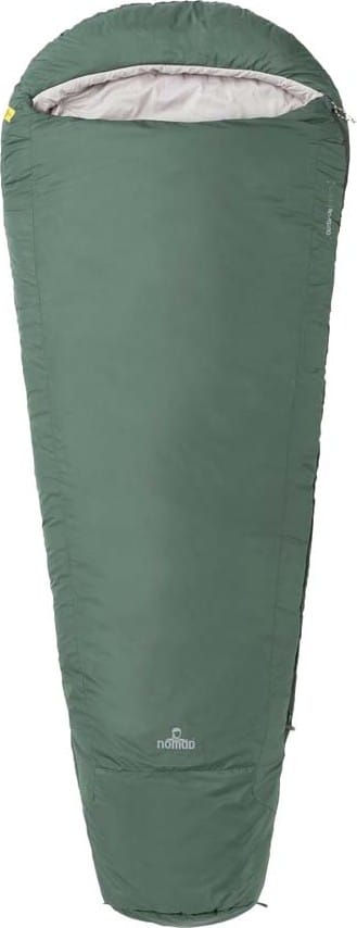 Nomad Inca Premium 1300 XL Sleeping Bag Trekking Green Nomad