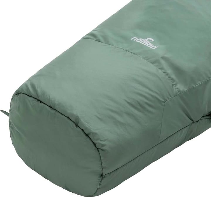 Nomad Inca Premium 1300 XL Sleeping Bag Trekking Green Nomad