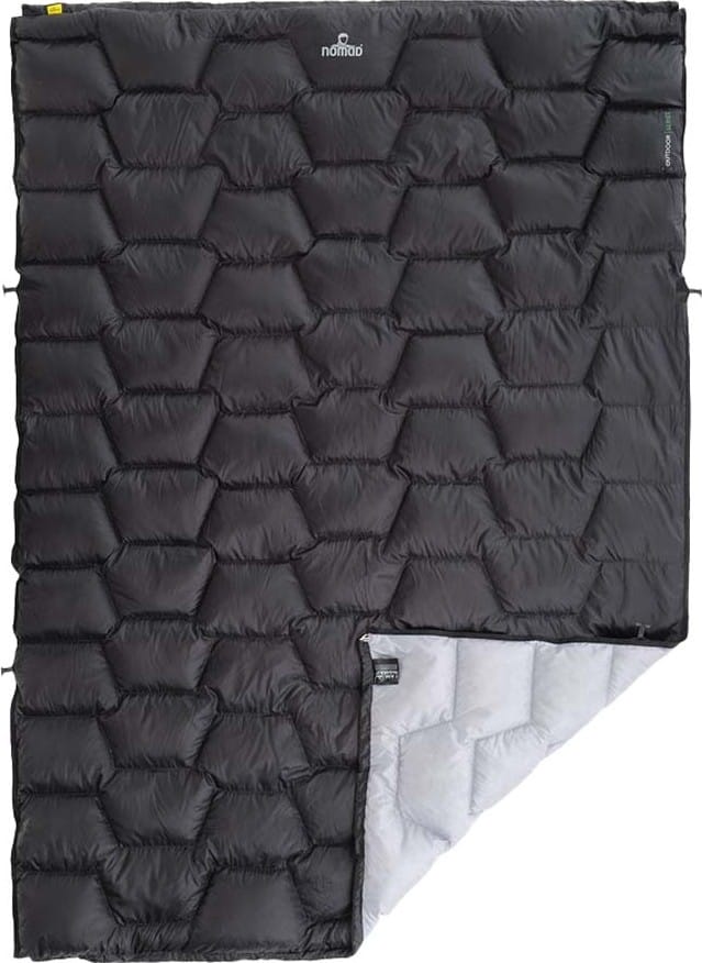 Nomad Fornax XL Blanket Black Nomad