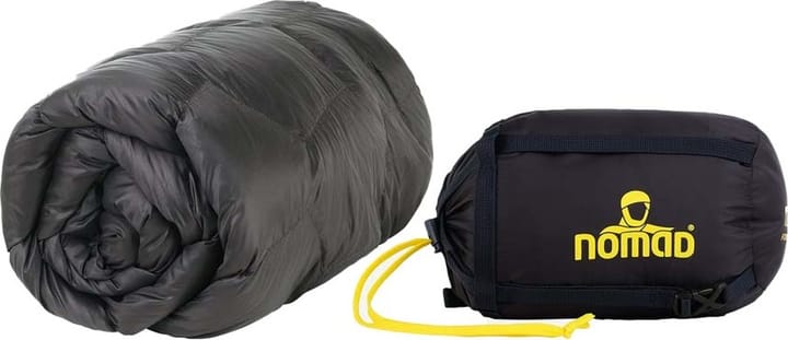 Nomad Fornax XL Blanket Black Nomad Nomad Fornax XL Blanket Black Nomad