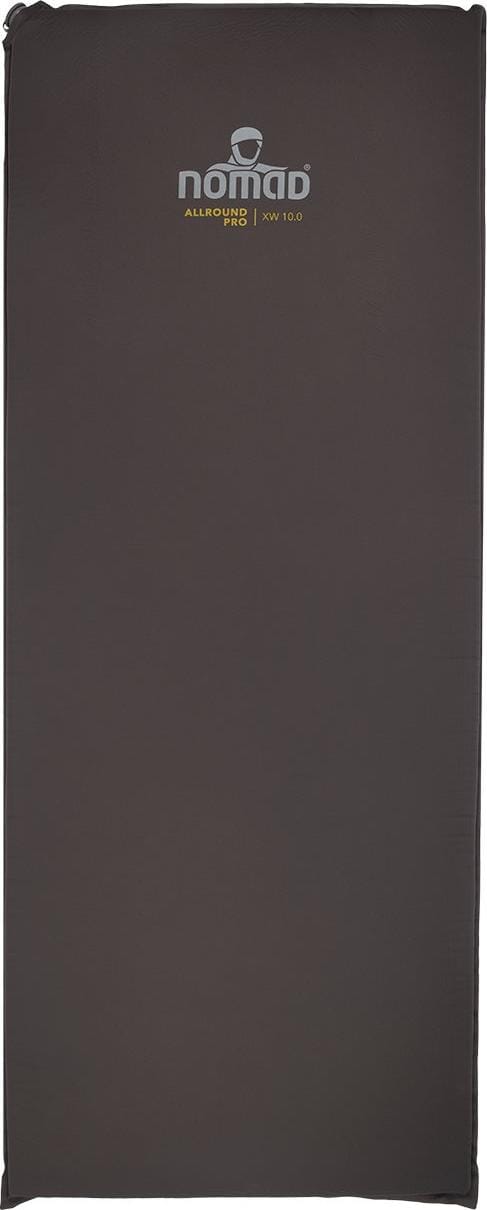 Nomad Allround Pro XW 10.0 Sleeping Mat Black Nomad
