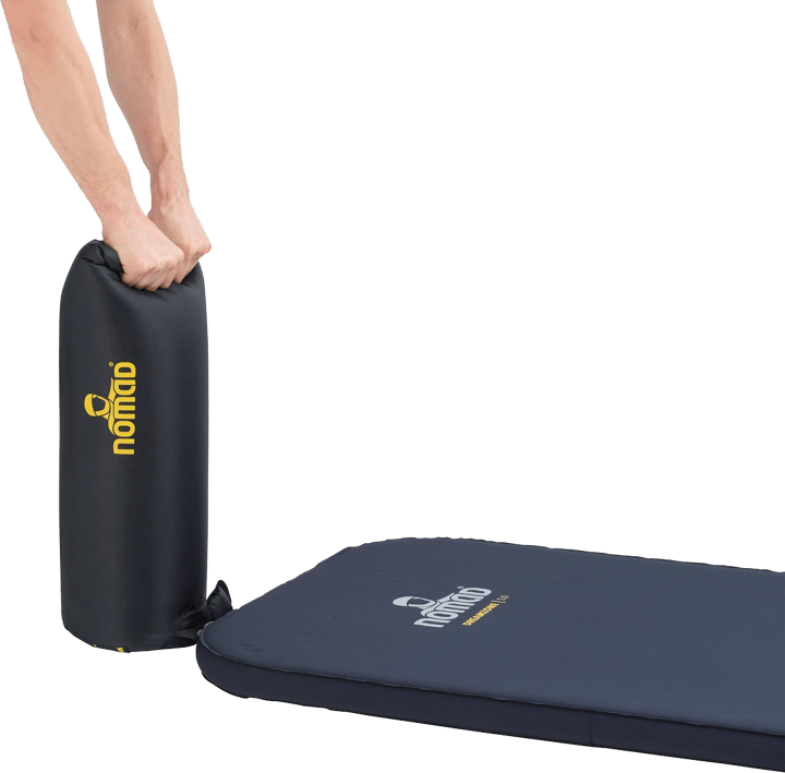 Nomad Dreamzone 5.0 Dark Grey Nomad