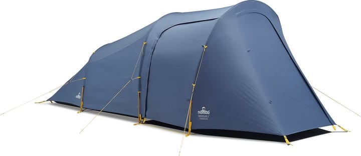 Nomad Bedouin 2p Premium Titanium Blue Nomad