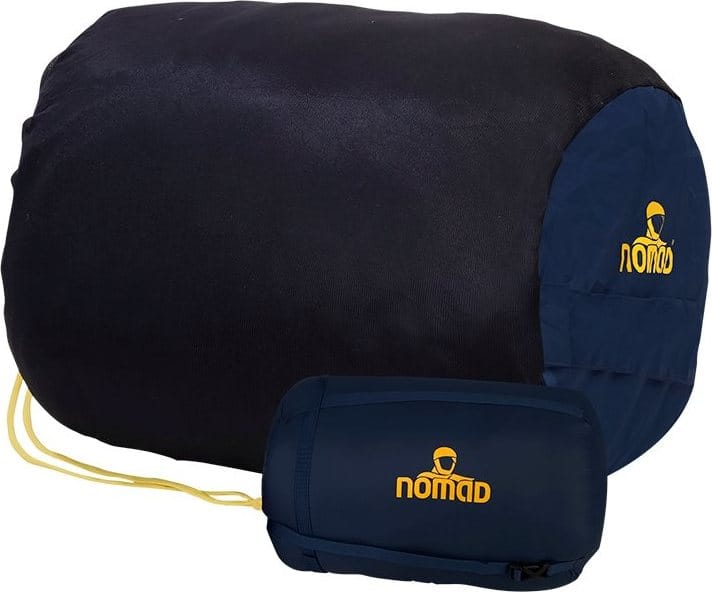 Nomad Orion Comfort 480 Sleepingbag Ink Nomad