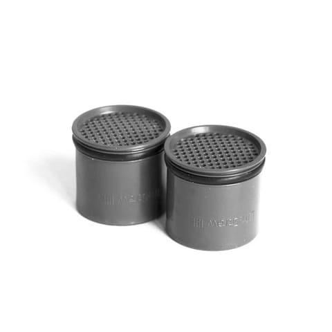 Lifestraw REPL AEMENT CARBON CAPSULES 2PK (GO2_STEEL) Nocolour Lifestraw
