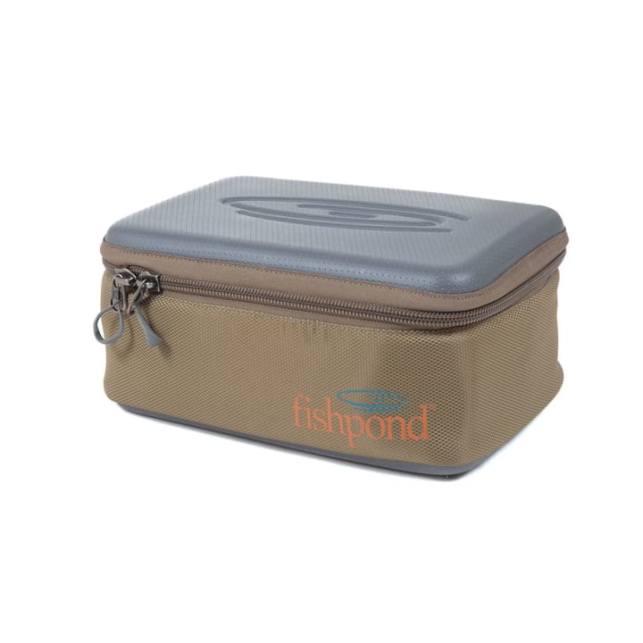 Fishpond Ripple Reel Case Sand/saddle Brown Fishpond
