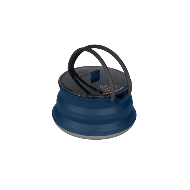 Sea To Summit X-Kettle W/Sack Navy Sea to Summit Sea To Summit X-Kettle W/Sack Navy Sea to Summit