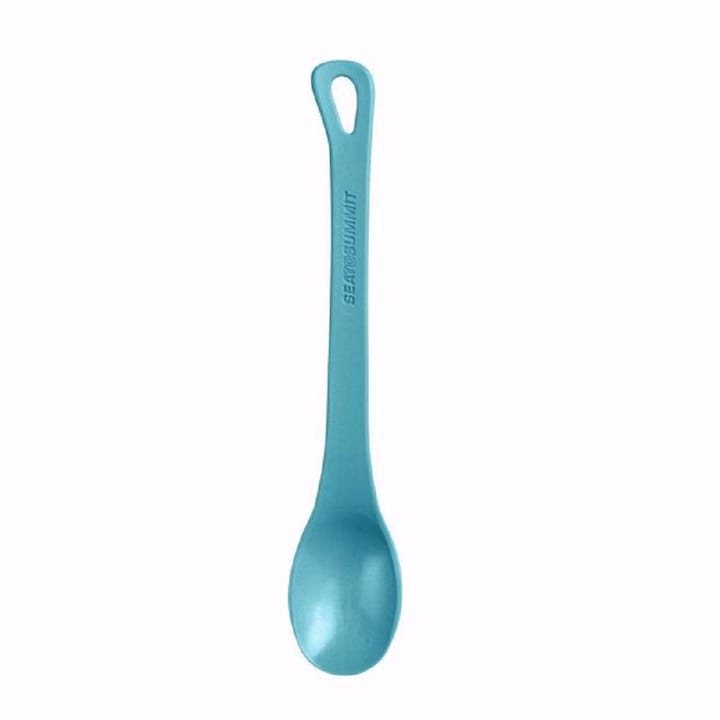 Sea To Summit Delta Long Handled Spoon Pacific Blue Sea To Summit
