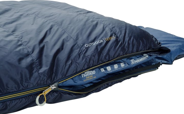 Nomad Orion Comfort 480 Sleepingbag Ink Nomad