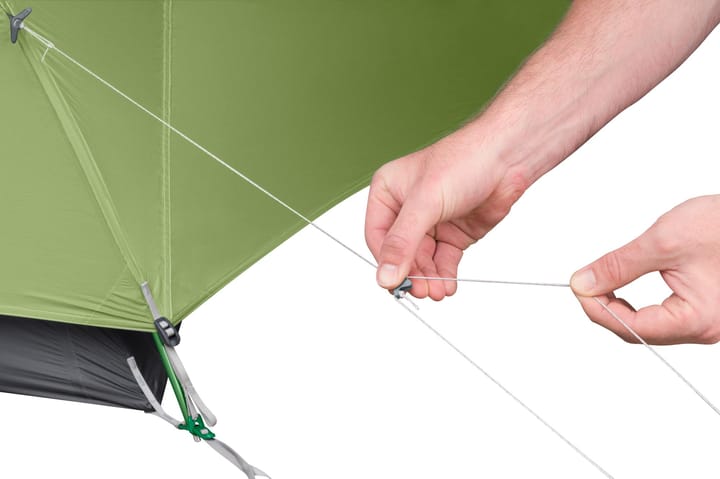 Sea To Summit Guy Cords Ground Control 4pk Dark Grey Sea To Summit