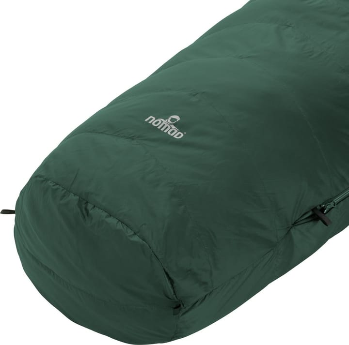 Nomad Taurus 250 Sleeping Bag Dark Green Nomad