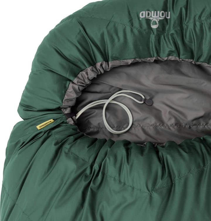 Nomad Taurus 250 Sleeping Bag Dark Green Nomad