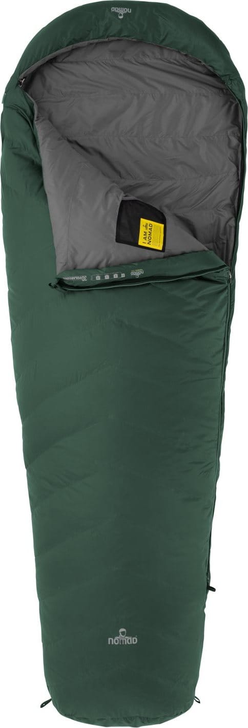 Nomad Taurus 250 Sleeping Bag Dark Green Nomad