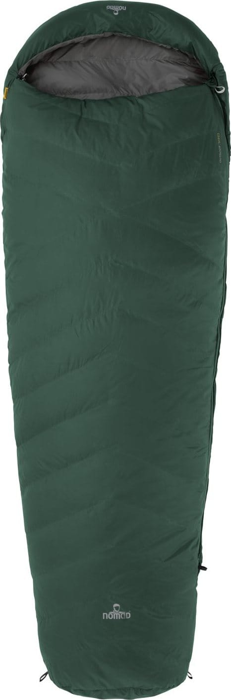Nomad Taurus 250 Sleeping Bag Dark Green Nomad