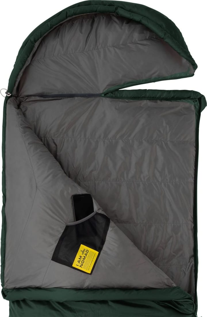 Nomad Taurus Comfort 550 Dark Green Nomad