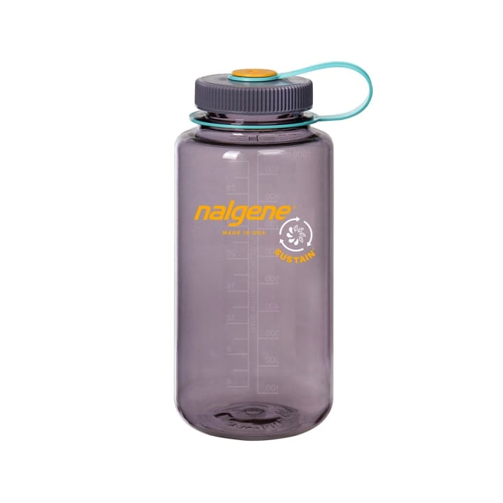 Nalgene Wide Mouth Sustain Aubergine 1 L Nalgene