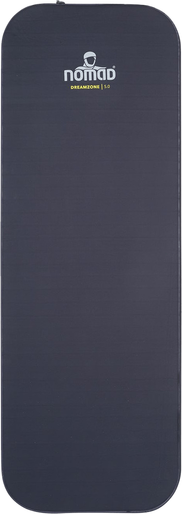 Nomad Dreamzone 5.0 Dark Grey Nomad