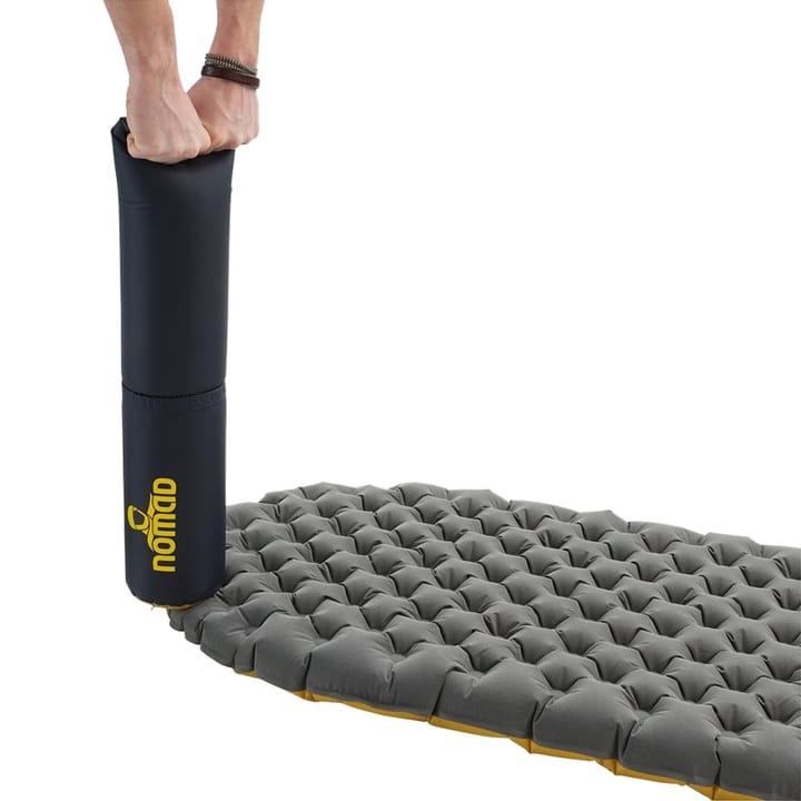 Nomad AirTec Comfort Pro RW Sleeping Mat Burned Gold Nomad