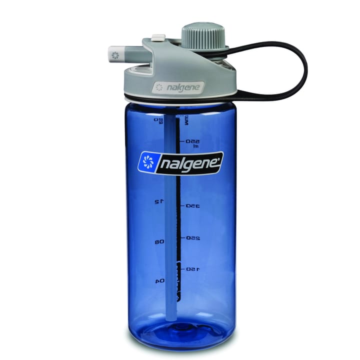 Nalgene MultiDrink Sustain Blue Nalgene Nalgene MultiDrink Sustain Blue Nalgene