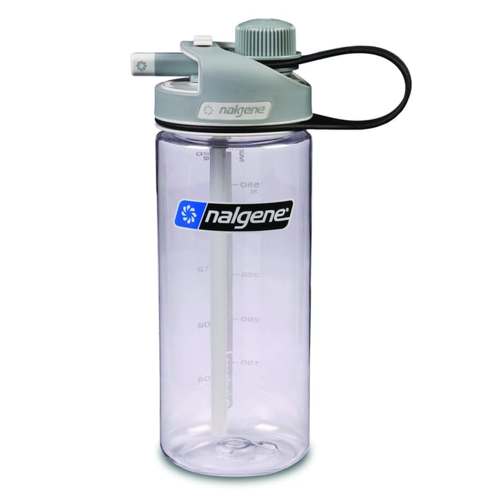 Nalgene MultiDrink Sustain Clear/Gray Nalgene Nalgene MultiDrink Sustain Clear/Gray Nalgene
