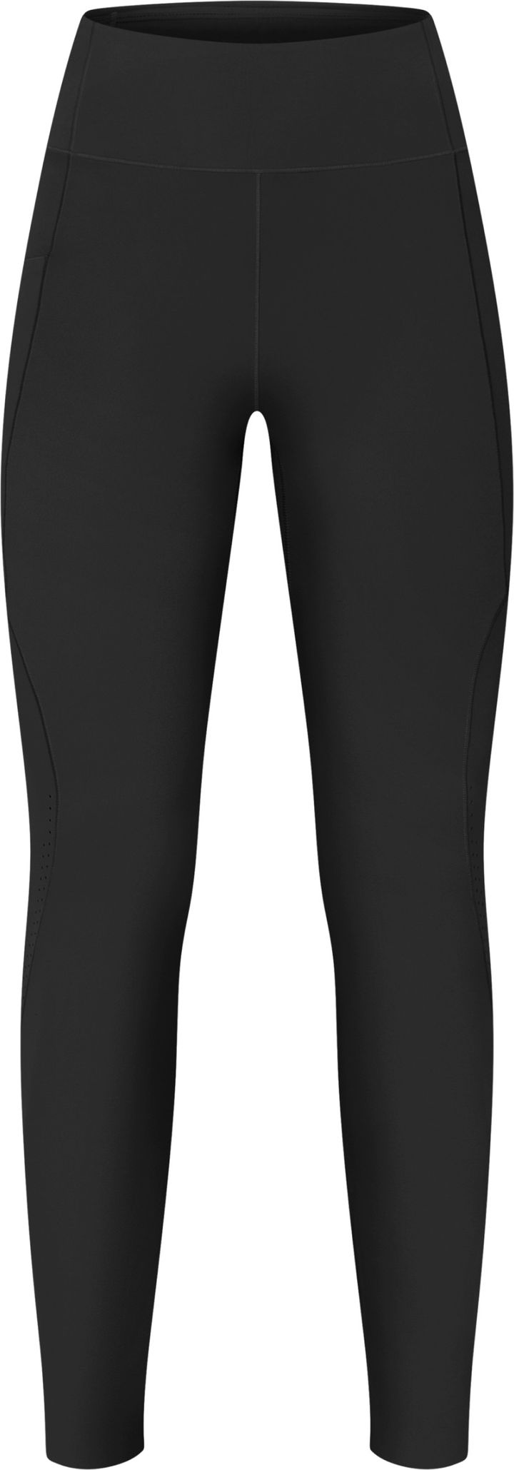 Röhnisch Women's Weightless High Intensity High waist Tights Black Röhnisch