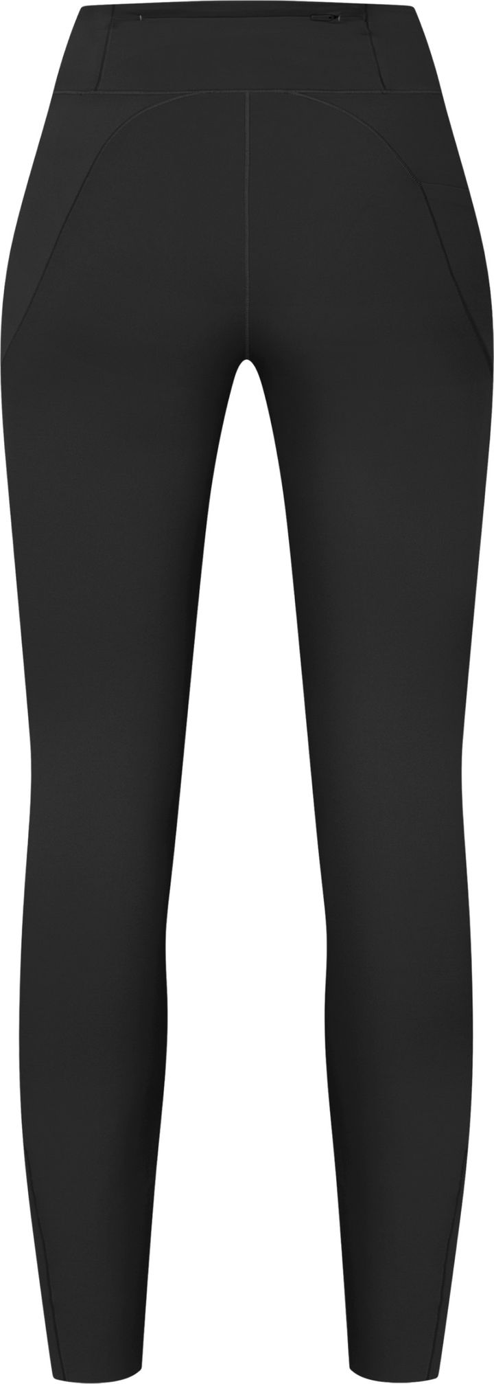 Röhnisch Women's Weightless High Intensity High waist Tights Black Röhnisch