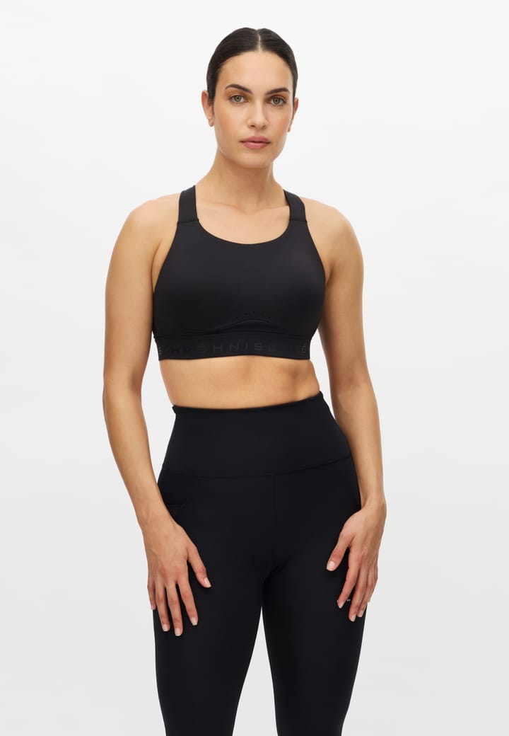 Röhnisch Firm High Support Sportsbra Black Röhnisch