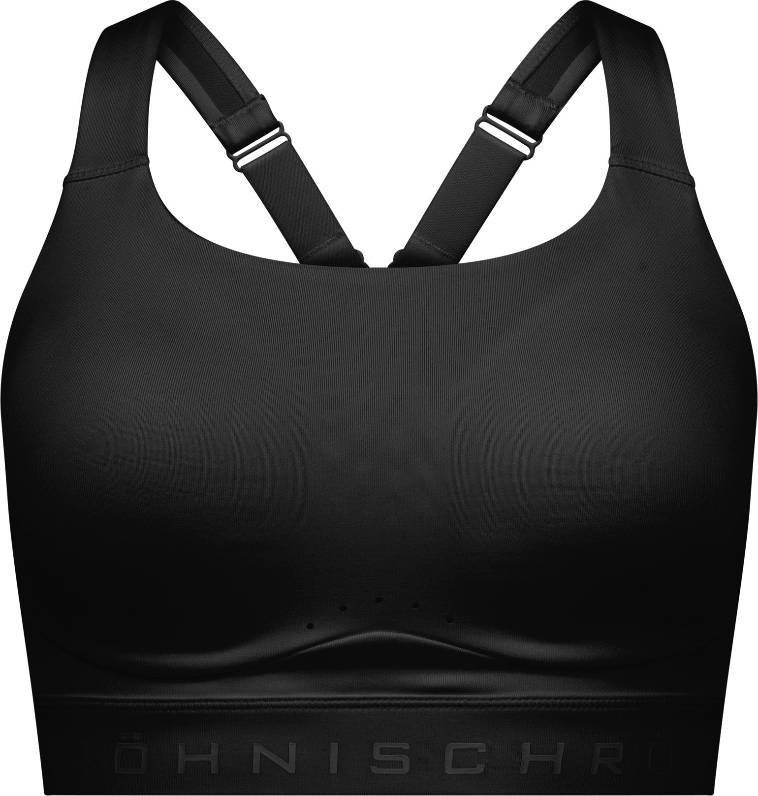 Röhnisch Firm High Support Sportsbra Black