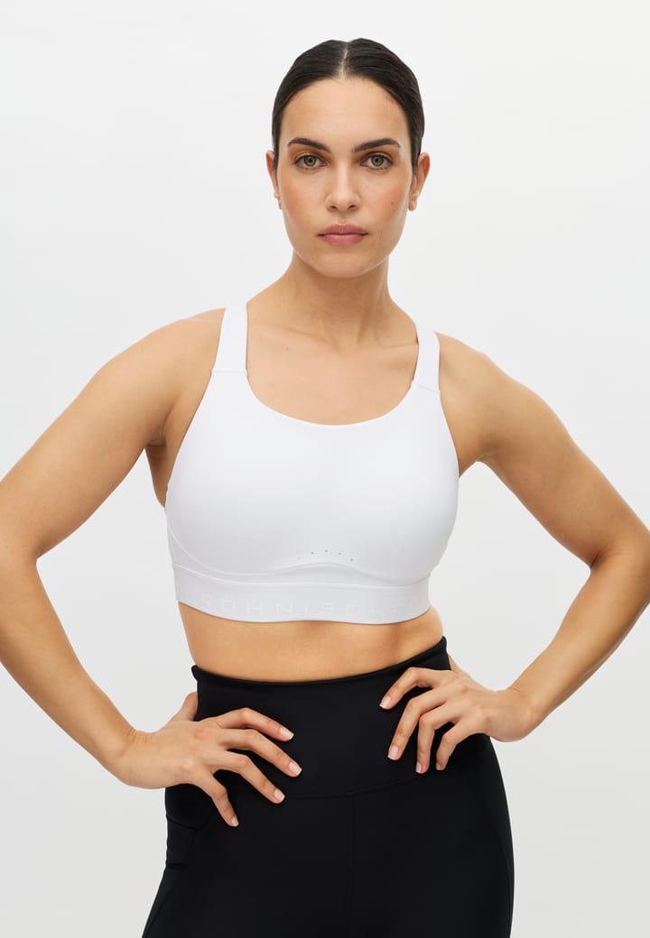 Röhnisch Firm High Support Sportsbra White Röhnisch