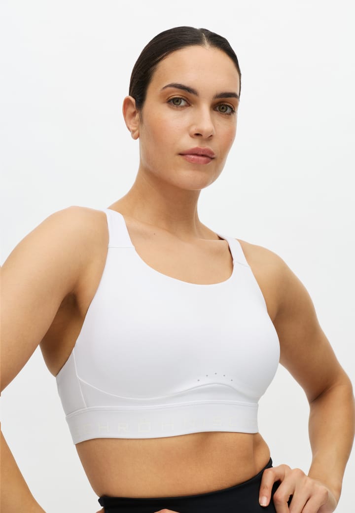Röhnisch Firm High Support Sportsbra White Röhnisch