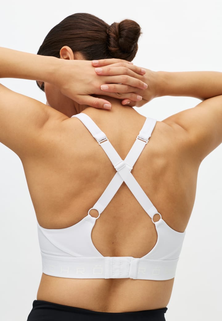 Röhnisch Firm High Support Sportsbra White Röhnisch