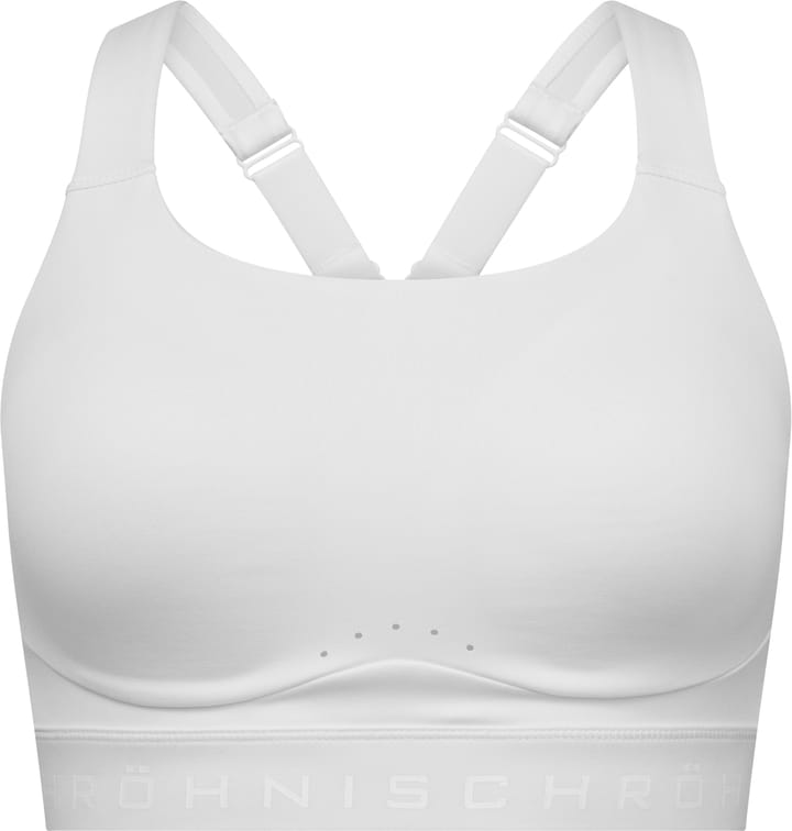 Röhnisch Firm High Support Sportsbra White Röhnisch