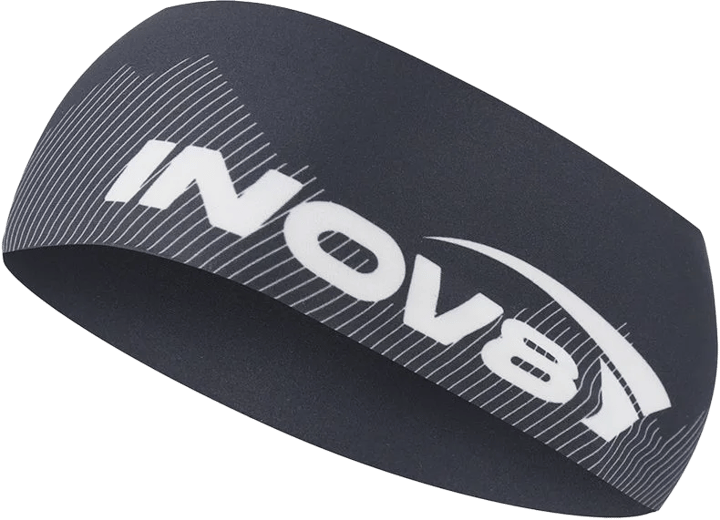 inov-8 Race Elite Headband Black/White inov-8