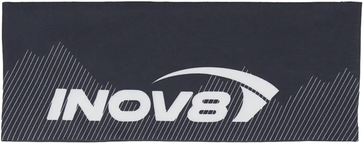 inov-8 Race Elite Headband Black/White inov-8