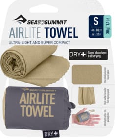 Sea To Summit Airlite Towel S Desert Sea To Summit