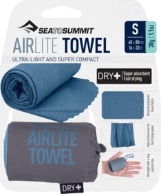 Sea To Summit Airlite Towel S Moonlight Sea To Summit