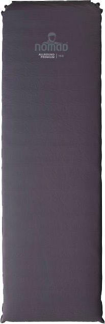 Nomad Allround Premium 10.0 Sleeping Mat Dark Grey Nomad