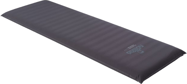 Nomad Allround Premium 10.0 Sleeping Mat Dark Grey Nomad