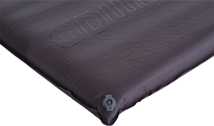 Nomad Allround Premium 10.0 Sleeping Mat Dark Grey Nomad