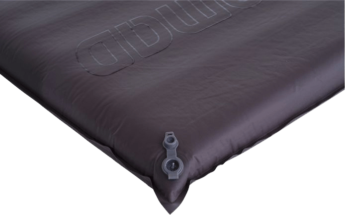 Nomad Allround Premium 10.0 Sleeping Mat Dark Grey Nomad