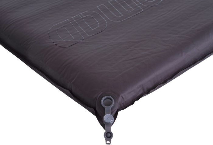 Nomad Allround Premium 10.0 Sleeping Mat Dark Grey Nomad