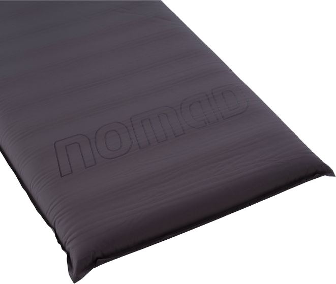 Nomad Allround Premium 10.0 Sleeping Mat Dark Grey Nomad