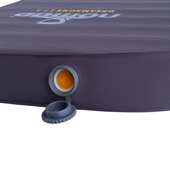 Nomad Dreamzone 10.0 Sleeping Mat Dark Grey Nomad