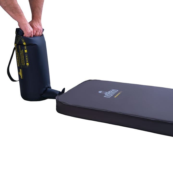 Nomad Dreamzone 10.0 Sleeping Mat Dark Grey Nomad