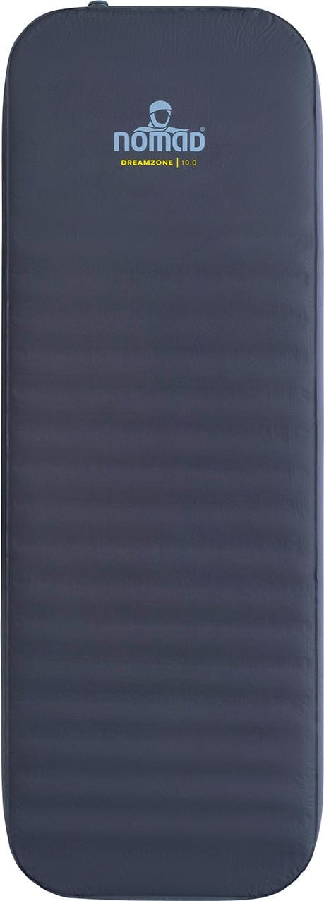 Nomad Dreamzone 10.0 Sleeping Mat Dark Grey Nomad